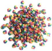 Picture of Buttons Galore Sprinkletz Embellishments 12g Color Wheel