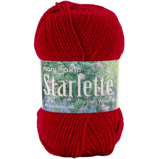 Picture of Starlette Yarn Cardinal