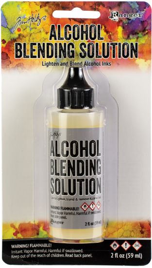 Picture of Adirondack Alcohol Ink Blending Solution 2oz  