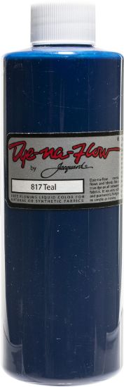 Picture of Jacquard Dye-Na-Flow Liquid Color 8oz Teal
