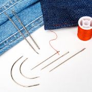 Picture of Heavy-Duty Hand Needles Assorted 7/Pkg