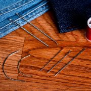 Picture of Heavy-Duty Hand Needles Assorted 7/Pkg