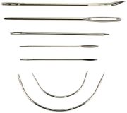 Picture of Heavy-Duty Hand Needles Assorted 7/Pkg
