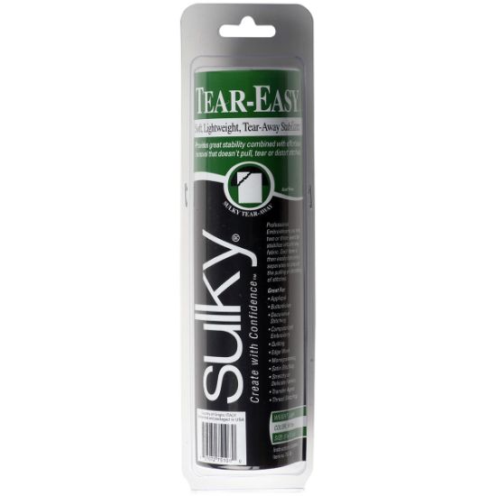 Picture of Tear-Easy Stabilizer 8"X11yd