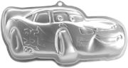 Picture of Novelty Cake Pan Lightning McQueen 13.75"X6.25"X2.75"