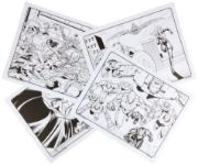 Picture of Crayola Art W/Edge Coloring Book Marvel Avengers