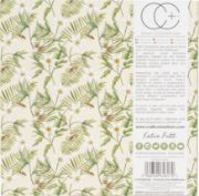 Picture of Craft Consortium Double-Sided Paper Pad 6"X6" 40/Pkg At Home In The Wildflowers