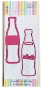 Picture of Dress My Craft Shaker Dies-Cola Bottle