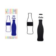 Picture of Dress My Craft Shaker Dies-Cola Bottle