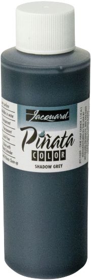 Picture of Jacquard Pinata Color Alcohol Ink 4oz Shadow Grey