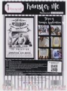 Picture of Dress My Craft Transfer Me Sheet A4 Restaurant