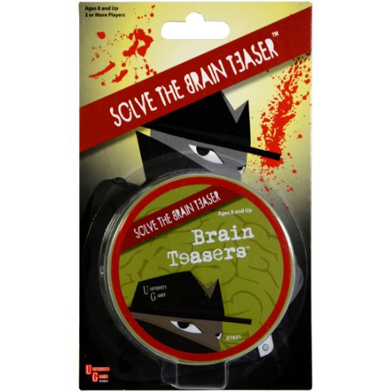 Picture of Brain Teasers Game 