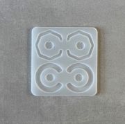 Picture of Jewelry Made By Me Big Hoops Mold