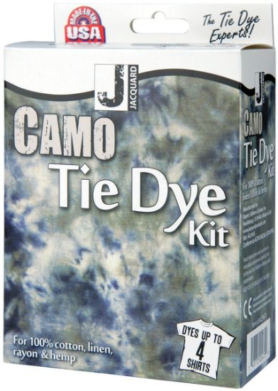 Picture of Jacquard Tie-Dye Kit Camo