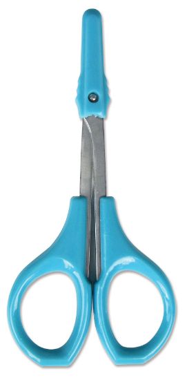 Picture of Janlynn Covered Thread Snips 3.75"