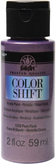 Picture of FolkArt Color Shift 2oz Plum Flash