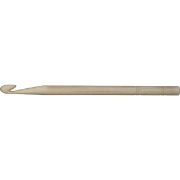 Picture of Basix Birch Crochet Hook  Size 7mm
