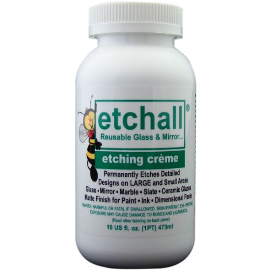 Picture of etchall(R) Etching Creme 16oz