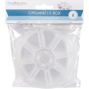 Picture of Bead Storage Organizer Boxes 4" 8/Pkg 