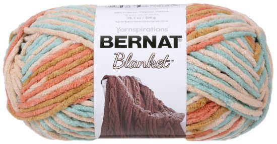 Picture of Bernat Blanket Big Ball Yarn Sailors Delight