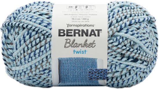 Picture of Bernat Blanket Twist Yarn Sea Stars