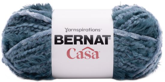 Picture of Bernat Casa Yarn Mineral Blue