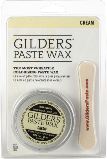 Picture of Baroque Art Gilders Paste 1oz Cream