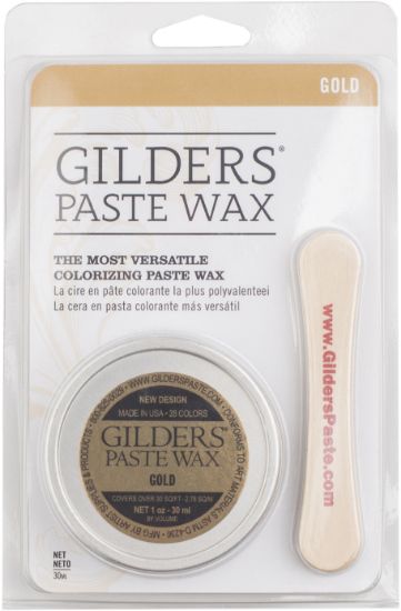 Picture of Baroque Art Gilders Paste 1oz Gold