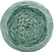 Picture of Bernat Baby Blanket Dappled Yarn Misty Jungle Green