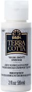 Picture of FolkArt Terra Cotta Paint 2oz Cool Concrete