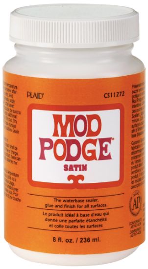 Picture of Mod Podge Satin Finish 8oz