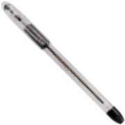 Picture of Pentel R.S.V.P. Medium Ballpoint Pens 2/Pkg Black