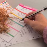 Picture of Pentel R.S.V.P. Medium Ballpoint Pens 2/Pkg Black