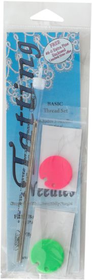 Picture of Tatting Needles For Thread Set Of 3