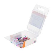 Picture of Pearlized Straight Pins Size 20 90/Pkg