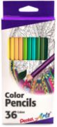 Picture of Pentel Colored Pencils 36/Pkg Assorted Colors