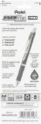 Picture of Pentel EnerGel PRO Permenant Gel Pen .7mm 2/Pkg Black