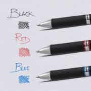 Picture of Pentel EnerGel PRO Permenant Gel Pen .7mm 2/Pkg Black