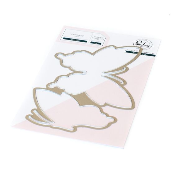 Picture of Pinkfresh Studio Die-Butterflies