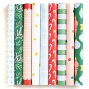 Picture of PinkFresh Studio Double-Sided Paper Pack 6"X6" 24/Pkg-Happy Holidays