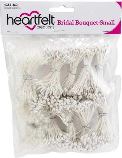 Picture of Bridal Bouquet Stamens 10/Pkg 1 & 5mmx2.25"