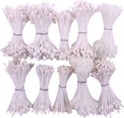 Picture of Bridal Bouquet Stamens 10/Pkg 1 & 5mmx2.25"