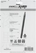 Picture of Pentel EnerGel Kuro Liquid Gel Pen .7mm 8/Pkg-Assorted Colors