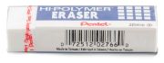 Picture of Pentel® Hi-Polymer Block Eraser, White, 3/Pack
