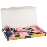 Picture of DMC 6-Strand Embroidery Cotton 8.7yd Pale Geranium