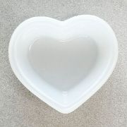 Picture of Jewelry Made By Me Resin Craft Silicone Mold-Small Heart Dish