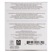 Picture of Pentel Oil Pastels-Fluorescent