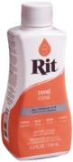 Picture of Rit Dye Liquid 8oz Coral