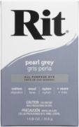 Picture of Rit Dye Powder Pearl Gray