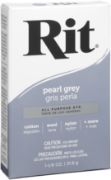 Picture of Rit Dye Powder Pearl Gray